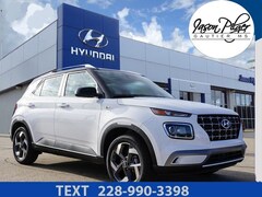 New 2026 Hyundai Venue SEL w/Two-Tone Roof SUV for sale in Gautier, MS