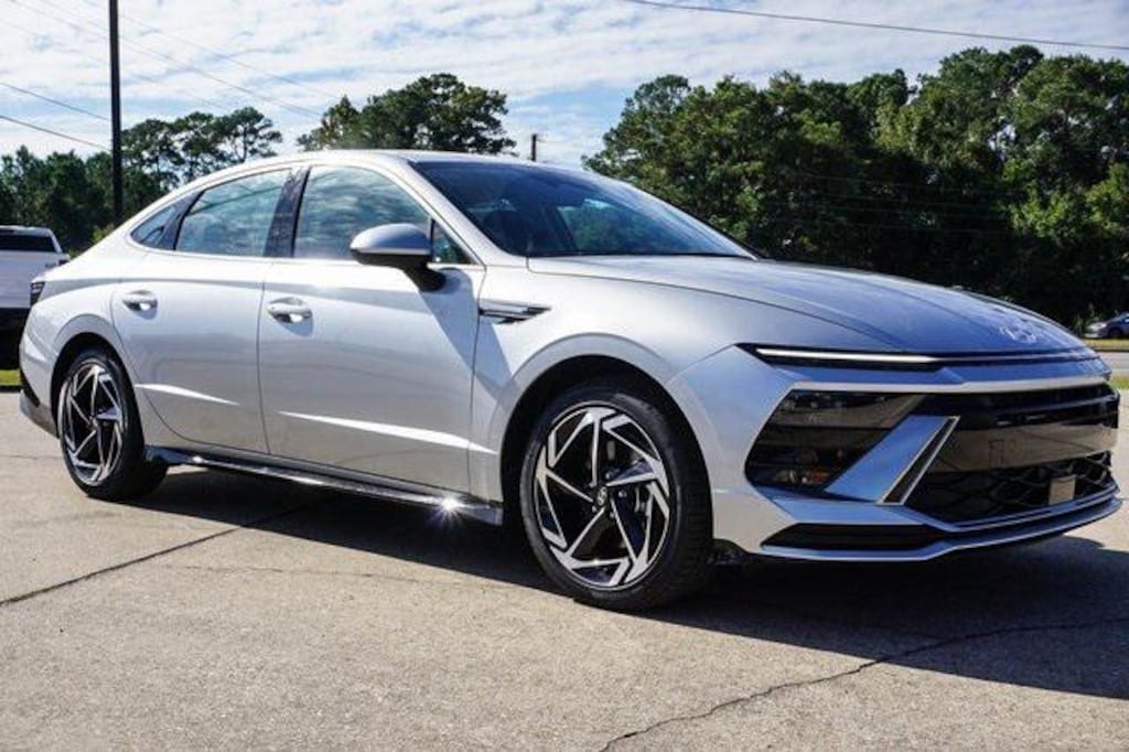 New 2026 Hyundai Sonata SEL Sport Sedan