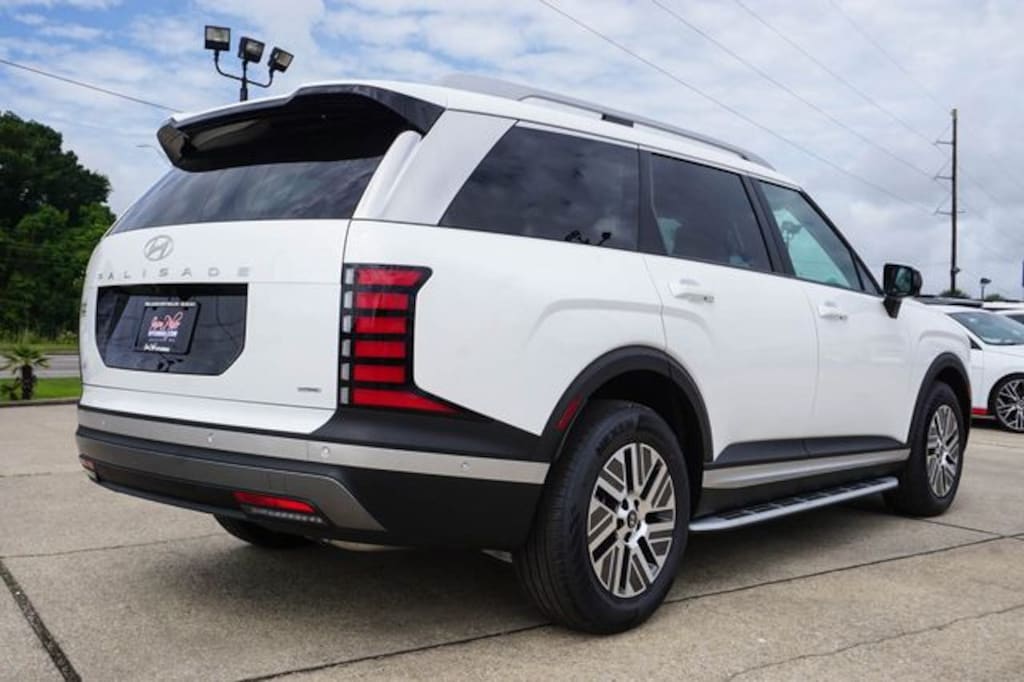 New 2026 Hyundai Palisade Hybrid SEL Premium 7P SUV