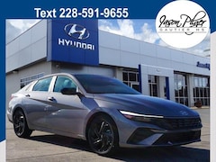 New 2026 Hyundai Elantra SEL Sport Sedan for sale in Gautier, MS