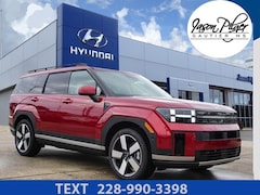 New 2026 Hyundai Santa Fe Limited AWD SUV for sale in Gautier, MS
