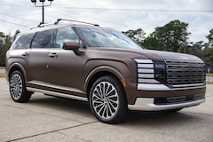 New 2026 Hyundai Palisade Hybrid Calligraphy SUV for sale in Gautier, MS