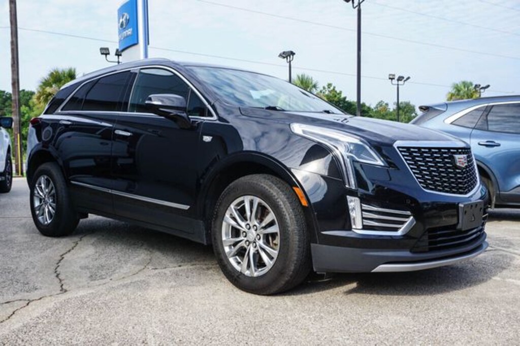 Used 2020 Cadillac XT5 Premium Luxury SUV