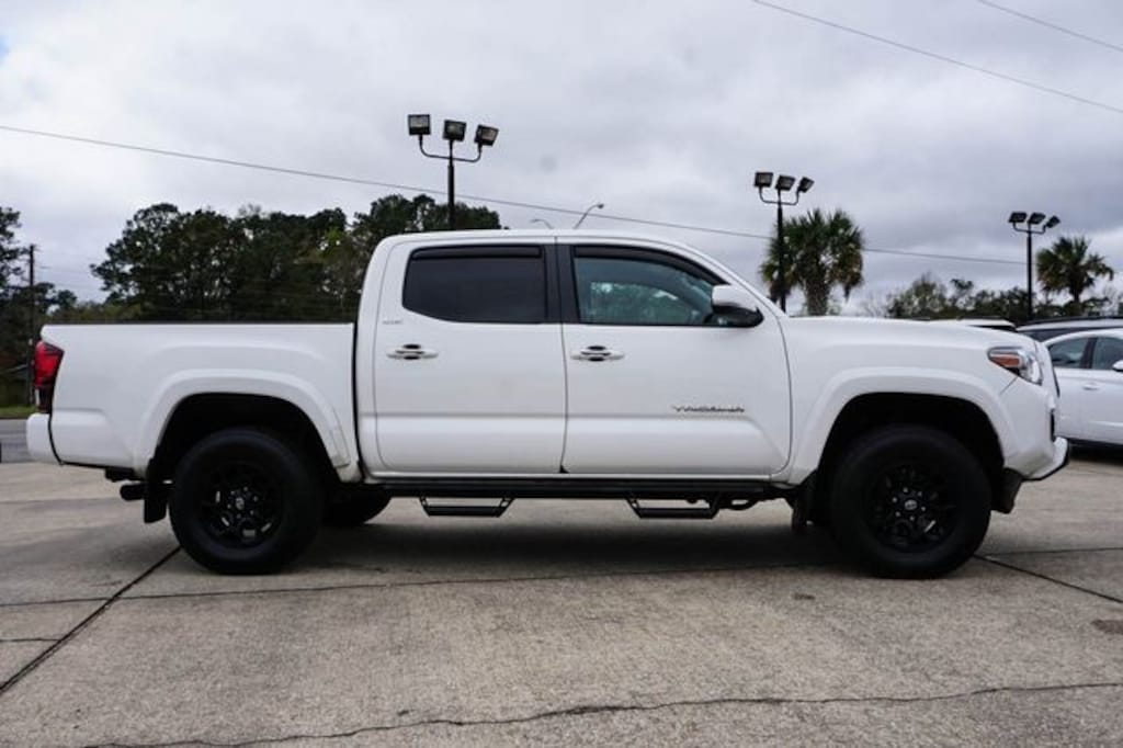 Used 2021 Toyota Tacoma SR5 Truck