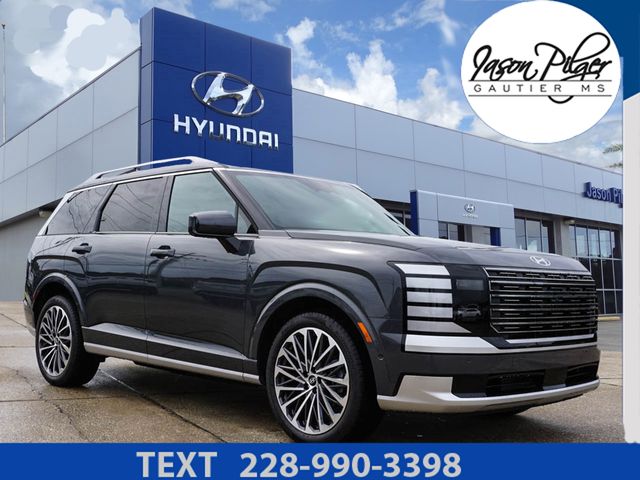 2026 Hyundai Palisade Calligraphy Hybrid AWD's photo