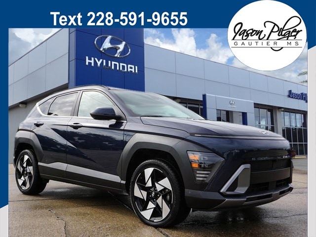 2024 Hyundai Kona Limited's photo