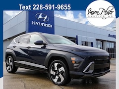 Used 2024 Hyundai Kona Limited SUV for sale in Gautier, MS