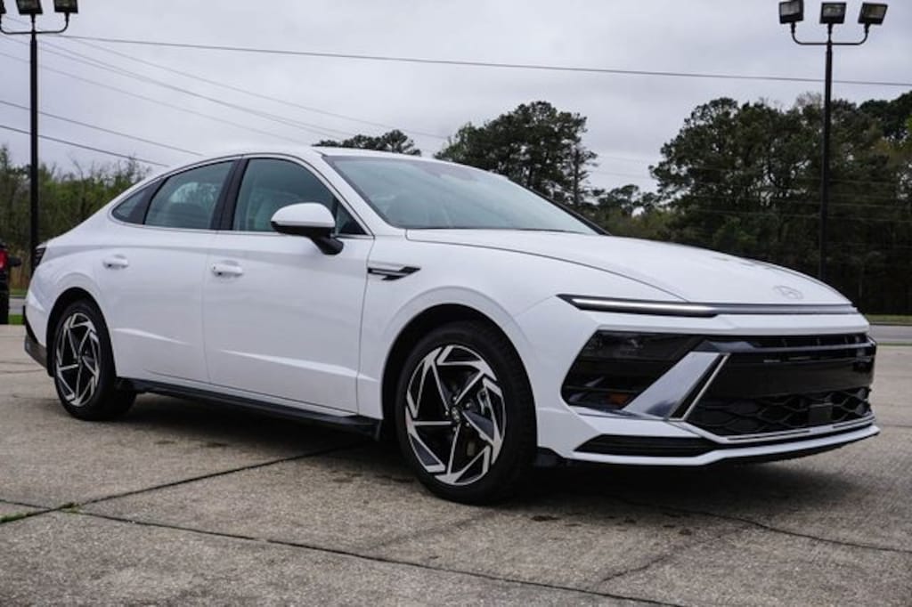 New 2026 Hyundai Sonata SEL Sport Sedan