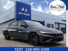 2026 Hyundai Elantra SEL Sport Sedan