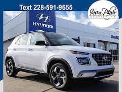 New 2026 Hyundai Venue SEL w/Two-Tone Roof SUV for sale near Ocean Springs