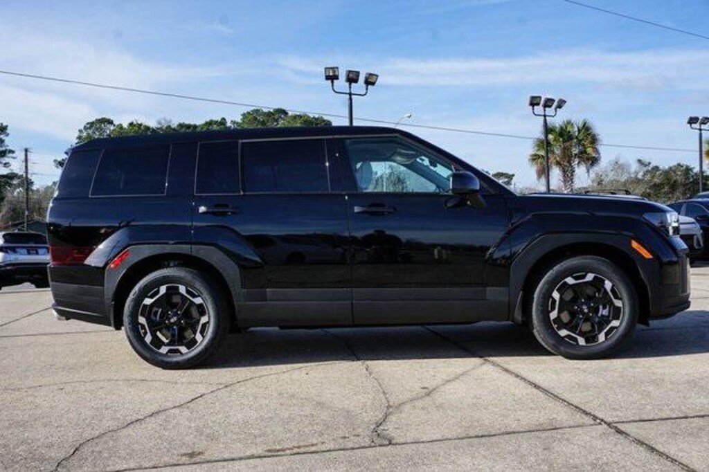 New 2026 Hyundai Santa Fe SE FWD SUV