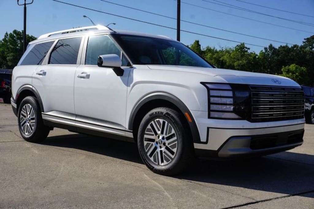 New 2026 Hyundai Palisade Hybrid Blue SEL 7P SUV