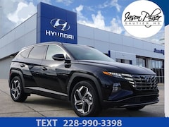 Used 2024 Hyundai Tucson Hybrid Limited SUV for sale in Gautier, MS