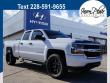 Used 2017 Chevrolet Silverado 1500 WT Truck