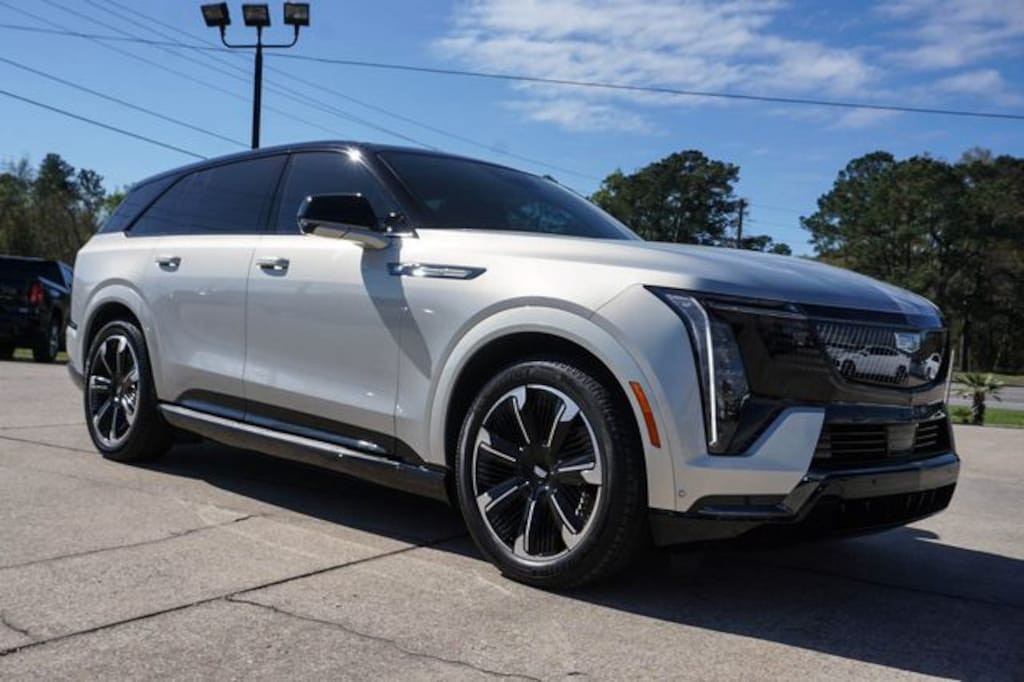 Used 2025 Cadillac Escalade IQ Sport 1 SUV