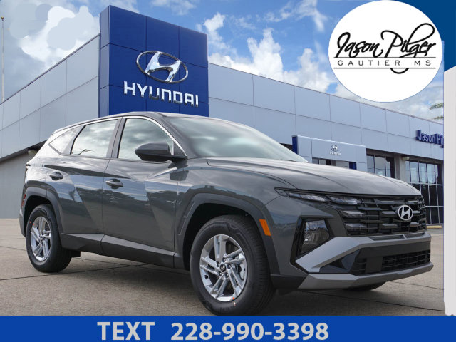 2026 Hyundai Tucson SE FWD SUV