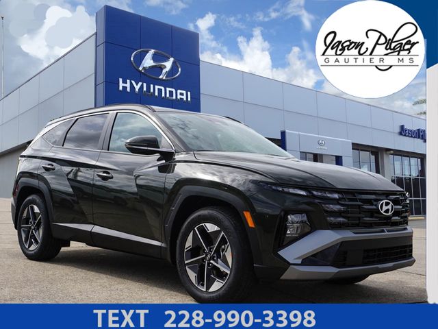 2026 Hyundai Tucson SEL Premium FWD's photo