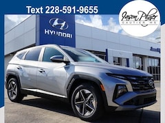 New 2026 Hyundai Tucson SEL FWD SUV for sale in Gautier, MS