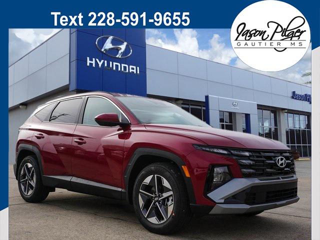 2026 Hyundai Tucson SEL's photo