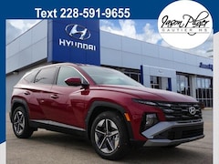 New 2026 Hyundai Tucson SEL FWD SUV for sale in Gautier, MS