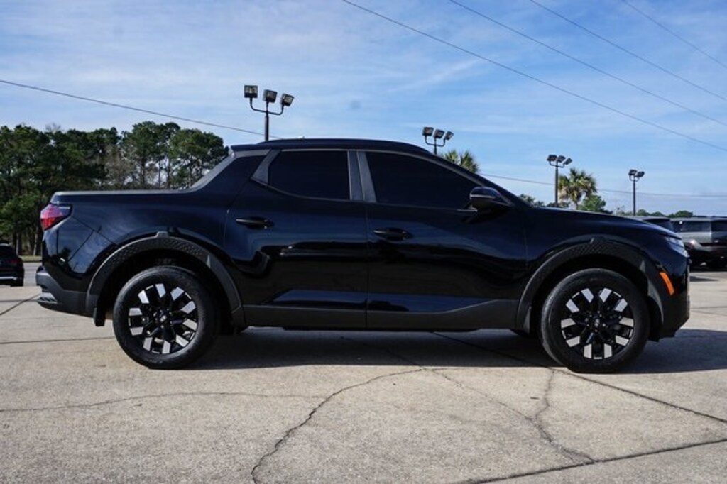 Used 2025 Hyundai Santa Cruz SEL Truck
