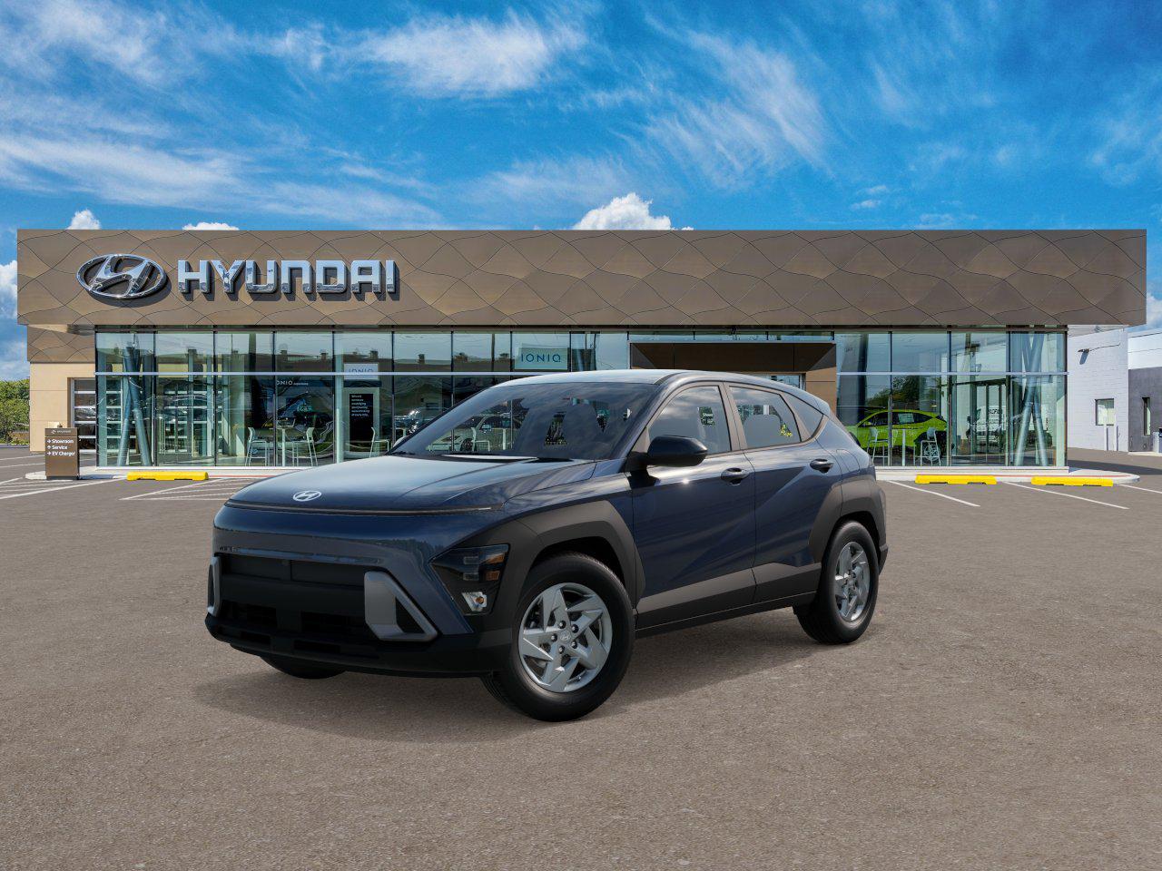 2026 Hyundai Kona SE's photo