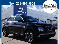 New 2026 Hyundai Venue SEL SUV for sale near Ocean Springs