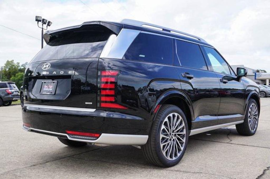 New 2026 Hyundai Palisade Hybrid Calligraphy SUV