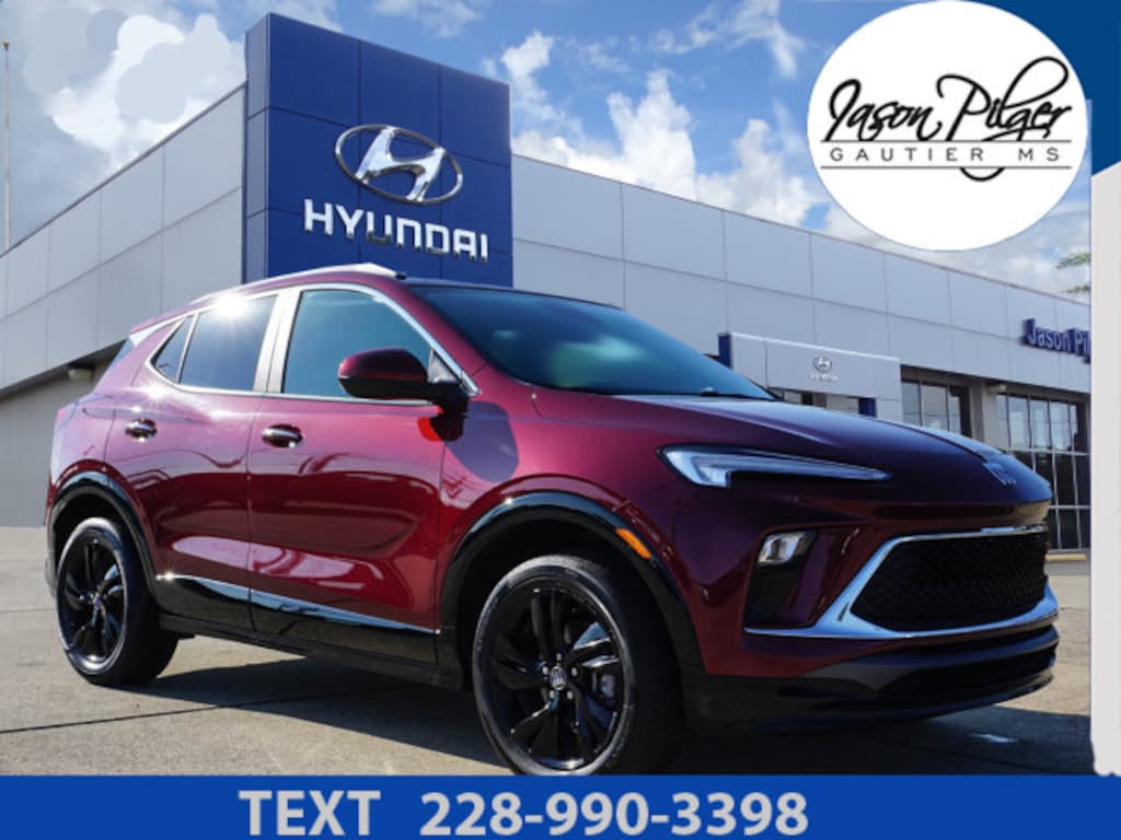 Used 2024 Buick Encore GX Sport Touring SUV