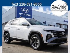 2026 Hyundai Tucson Hybrid SEL Convenience SUV