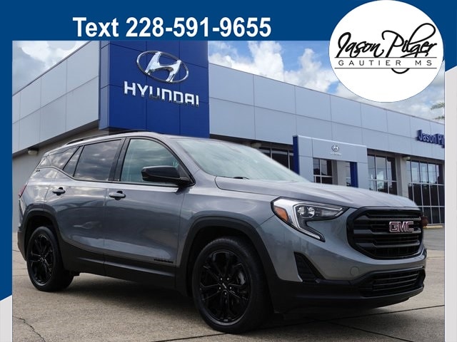 2021 GMC Terrain