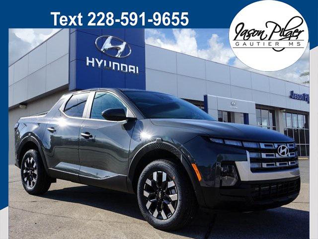 2026 Hyundai Santa Cruz SE's photo