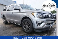 Used 2020 Ford Expedition Max Limited SUV for sale in Gautier, MS