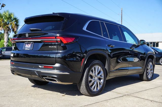 Used 2025 Buick Enclave Preferred SUV