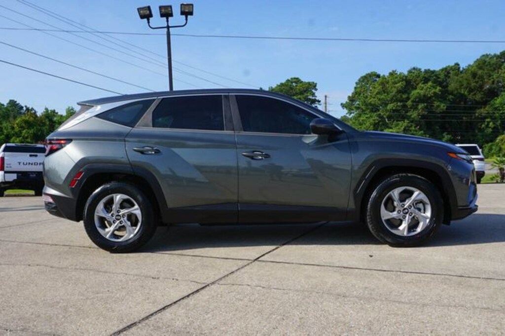Used 2022 Hyundai Tucson SE SUV