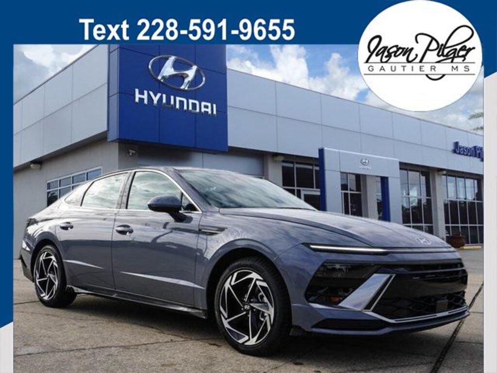 New 2026 Hyundai Sonata SEL Sport Sedan