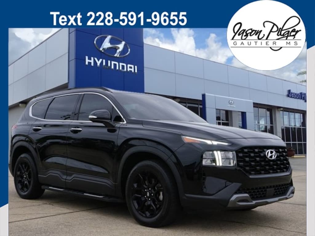 Used 2023 Hyundai Santa Fe XRT SUV