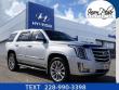 Used 2018 Cadillac Escalade Luxury SUV