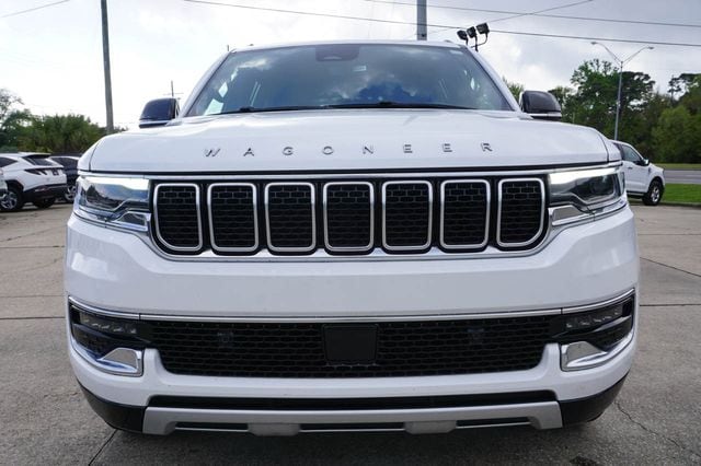 2024 Jeep Wagoneer Series II - Photo 12