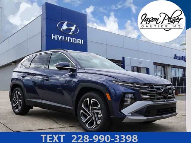 2026 Hyundai Tucson Limited FWD's photo