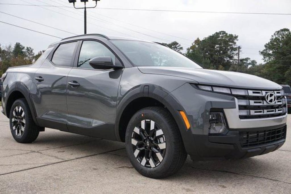 New 2026 Hyundai Santa Cruz SEL FWD Truck