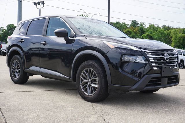Used 2024 Nissan Rogue S with VIN 5N1BT3AA9RC675815 for sale in Gautier, MS