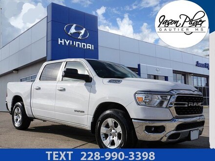2022 Ram 1500 Big Horn/Lone Star Truck