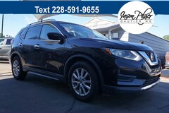 Used 2018 Nissan Rogue SV SUV for sale in Gautier, MS