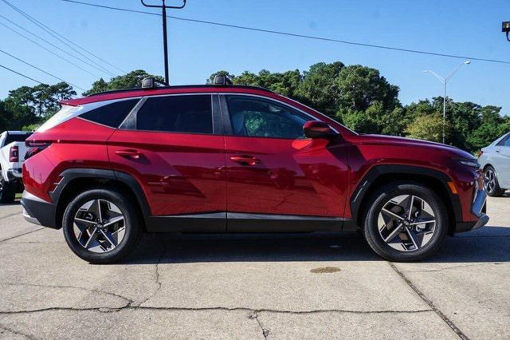 New 2026 Hyundai Tucson SEL FWD SUV