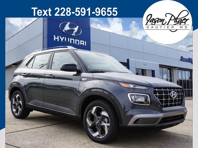 2026 Hyundai Venue SEL's photo