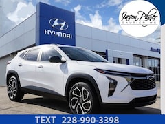 Used 2024 Chevrolet Trax 2RS SUV for sale in Gautier, MS