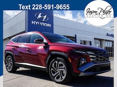 New 2026 Hyundai Tucson Limited FWD SUV for sale in Gautier, MS