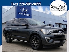 Used 2021 Ford Expedition Limited SUV for sale in Gautier, MS