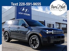 New 2026 Hyundai Santa Fe SE FWD SUV for sale near Ocean Springs